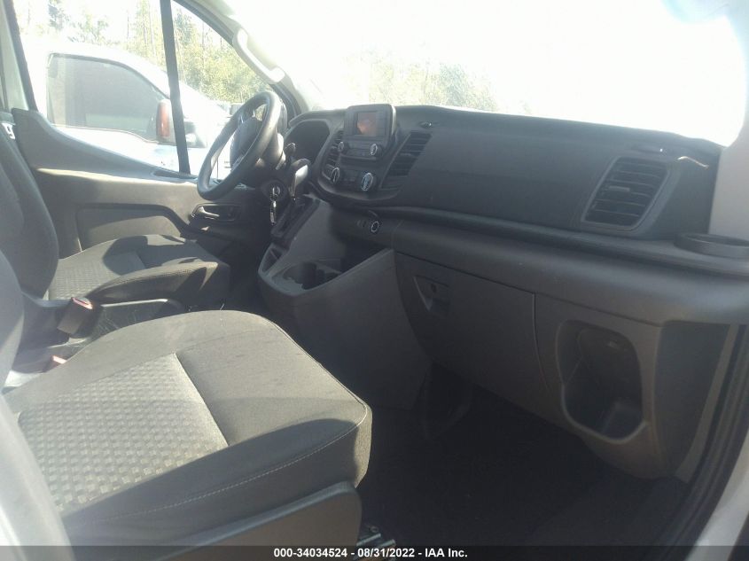 2021 FORD TRANSIT PASSENGER WAGON XL/XLT 1FBAX2Y8XMKA19630