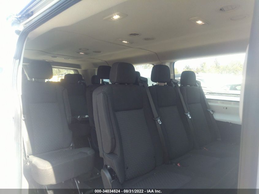2021 FORD TRANSIT PASSENGER WAGON XL/XLT 1FBAX2Y8XMKA19630