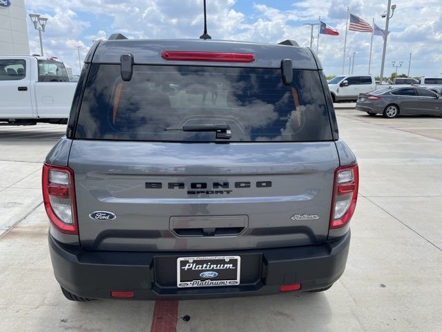 2022 FORD BRONCO SPORT BASE 3FMCR9A60NRD36048