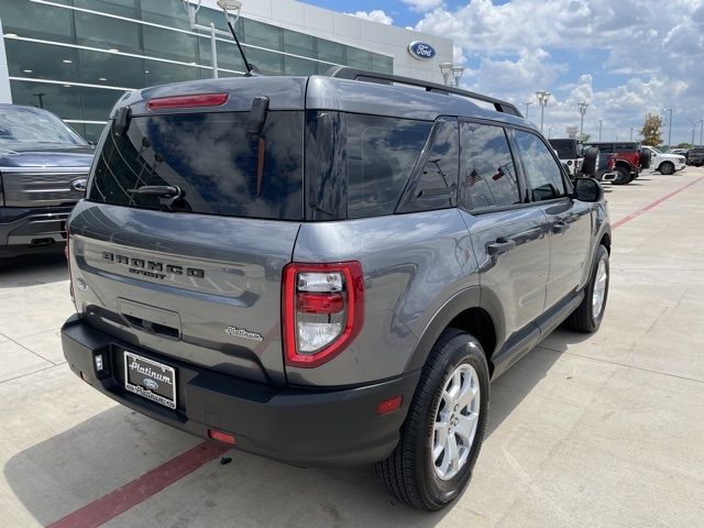 2022 FORD BRONCO SPORT BASE 3FMCR9A60NRD36048
