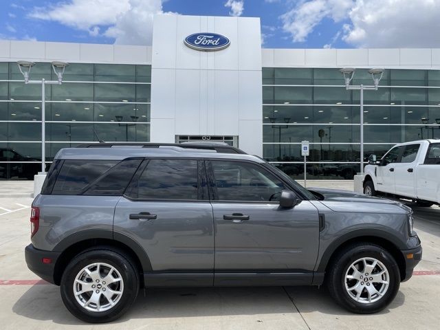 2022 FORD BRONCO SPORT BASE 3FMCR9A60NRD36048