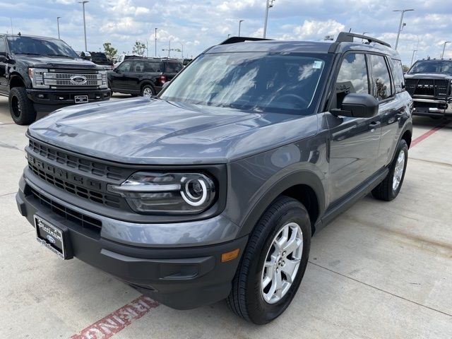 2022 FORD BRONCO SPORT BASE 3FMCR9A60NRD36048