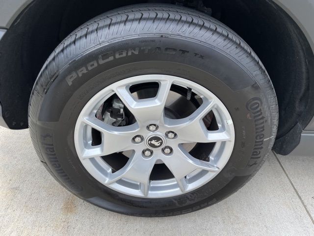 2022 FORD BRONCO SPORT BASE 3FMCR9A60NRD36048