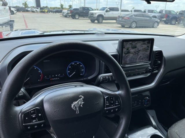 2022 FORD BRONCO SPORT BASE 3FMCR9A60NRD36048