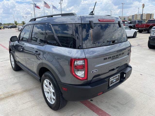 2022 FORD BRONCO SPORT BASE 3FMCR9A60NRD36048