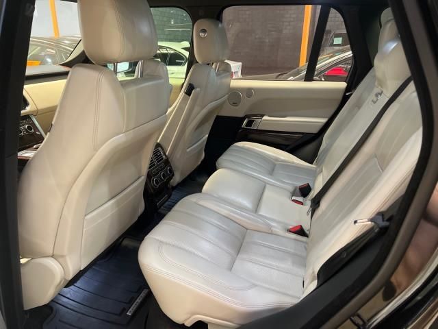 2016 LAND ROVER RANGE ROVER SUPERCHARGED SALGS2EF7GA301623