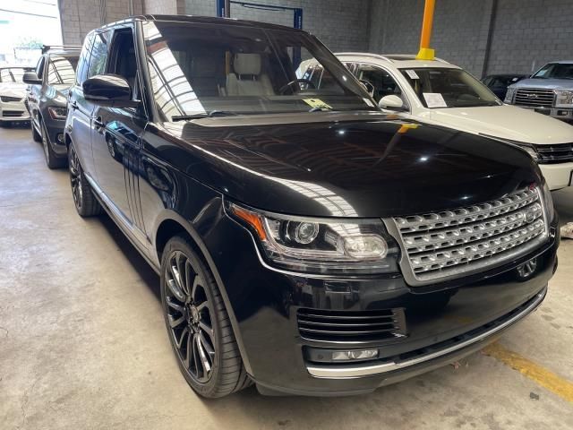 2016 LAND ROVER RANGE ROVER SUPERCHARGED SALGS2EF7GA301623