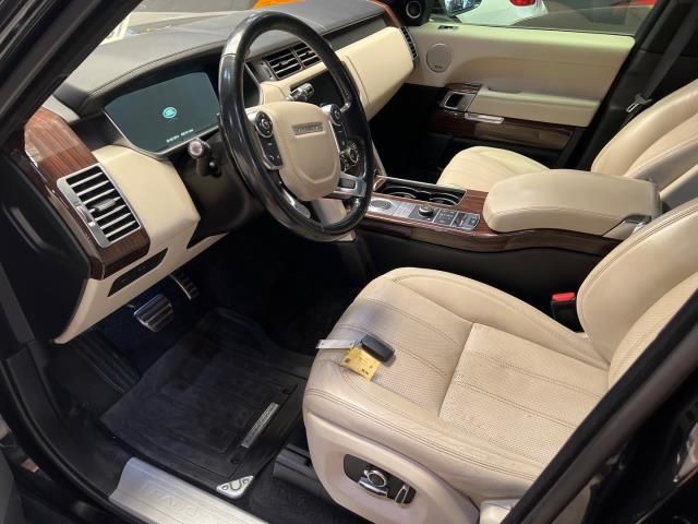 2016 LAND ROVER RANGE ROVER SUPERCHARGED SALGS2EF7GA301623