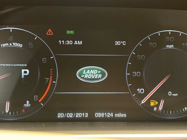 2016 LAND ROVER RANGE ROVER SUPERCHARGED SALGS2EF7GA301623