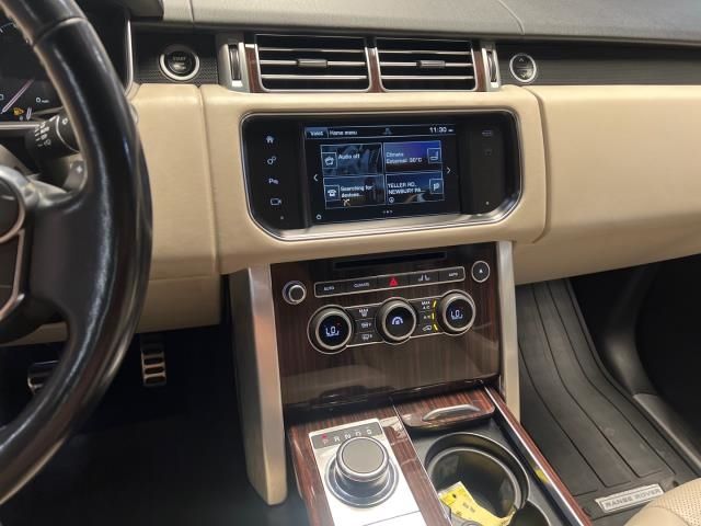 2016 LAND ROVER RANGE ROVER SUPERCHARGED SALGS2EF7GA301623