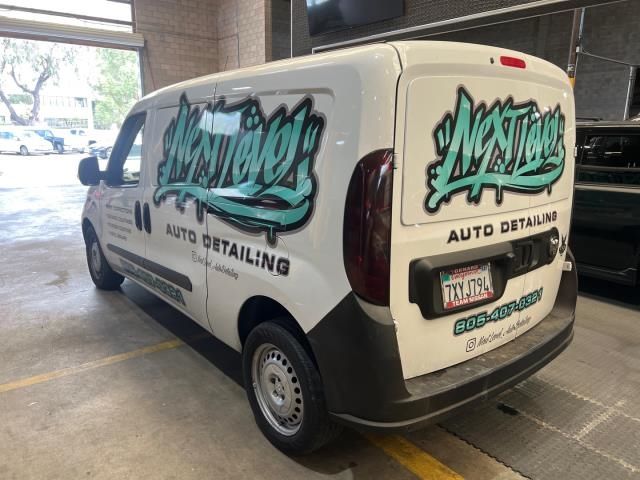 2017 RAM PROMASTER CITY CARGO VAN TRADESMAN ZFBERFAB4H6D83969