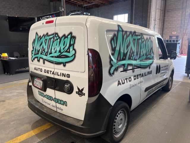 2017 RAM PROMASTER CITY CARGO VAN TRADESMAN ZFBERFAB4H6D83969