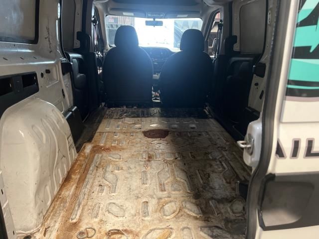 2017 RAM PROMASTER CITY CARGO VAN TRADESMAN ZFBERFAB4H6D83969