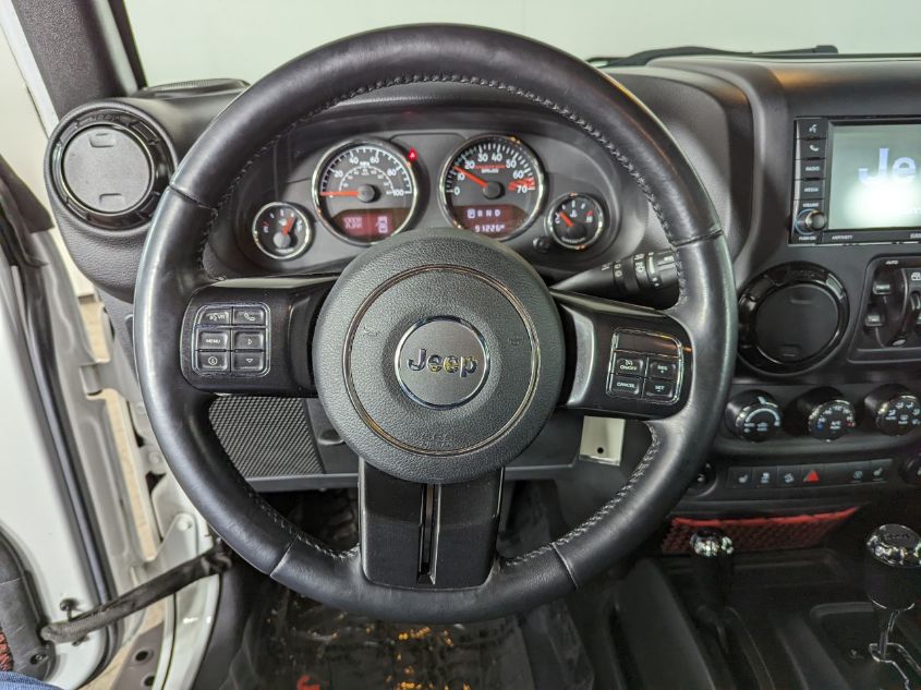 2018 JEEP WRANGLER JK UNLIMITED RUBICON RECON 1C4BJWFG6JL843326