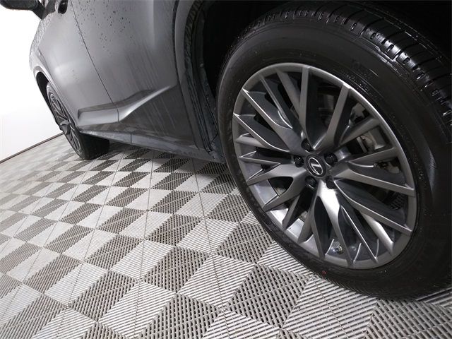 2022 LEXUS RX RX 350 F SPORT APPEARANCE 2T2SZMDA8NC332897