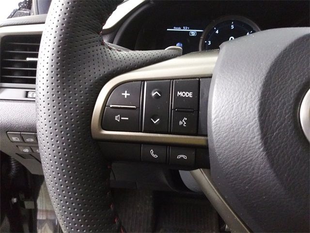 2022 LEXUS RX RX 350 F SPORT APPEARANCE 2T2SZMDA8NC332897