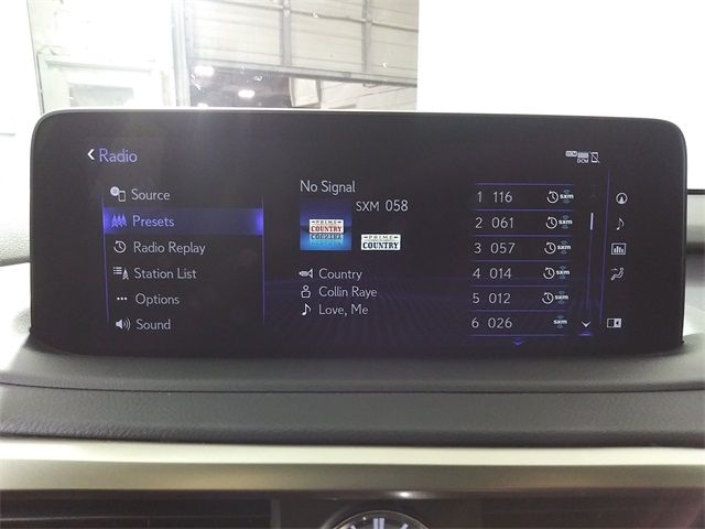 2022 LEXUS RX RX 350 F SPORT APPEARANCE 2T2SZMDA8NC332897