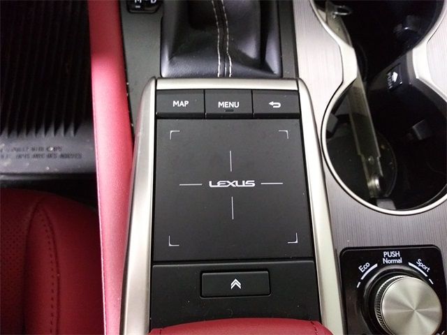 2022 LEXUS RX RX 350 F SPORT APPEARANCE 2T2SZMDA8NC332897