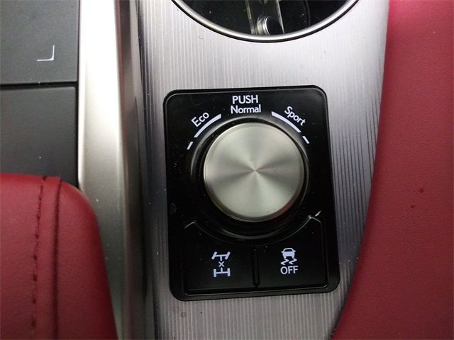 2022 LEXUS RX RX 350 F SPORT APPEARANCE 2T2SZMDA8NC332897