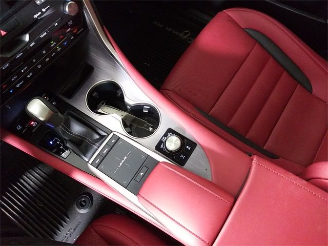 2022 LEXUS RX RX 350 F SPORT APPEARANCE 2T2SZMDA8NC332897