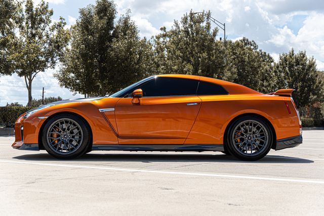 2017 NISSAN GT-R PREMIUM JN1AR5EF7HM820393