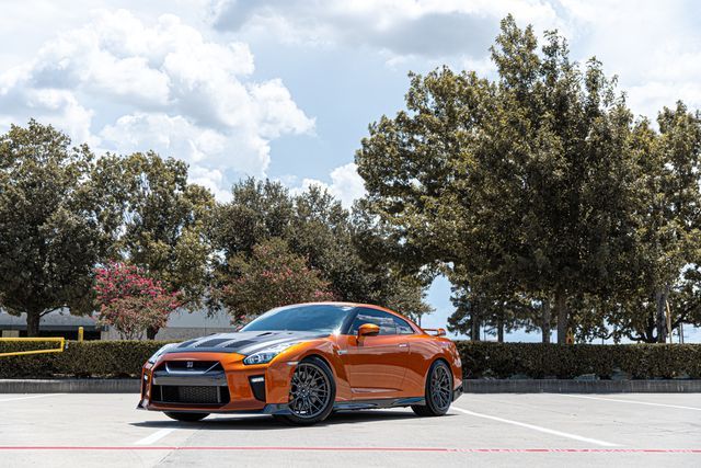 2017 NISSAN GT-R PREMIUM JN1AR5EF7HM820393