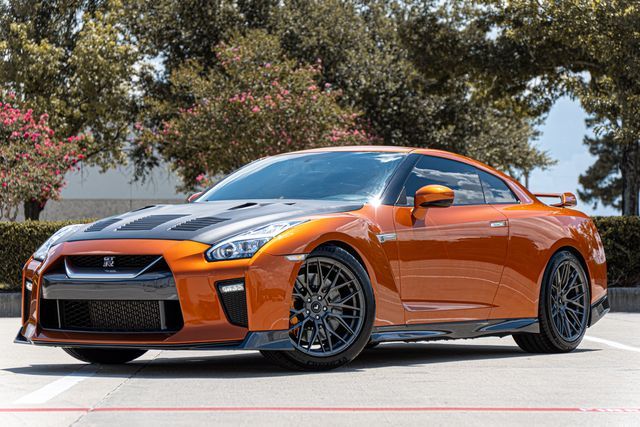 2017 NISSAN GT-R PREMIUM JN1AR5EF7HM820393