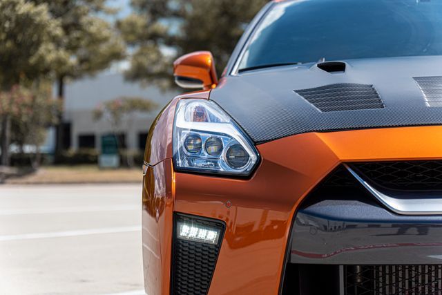 2017 NISSAN GT-R PREMIUM JN1AR5EF7HM820393