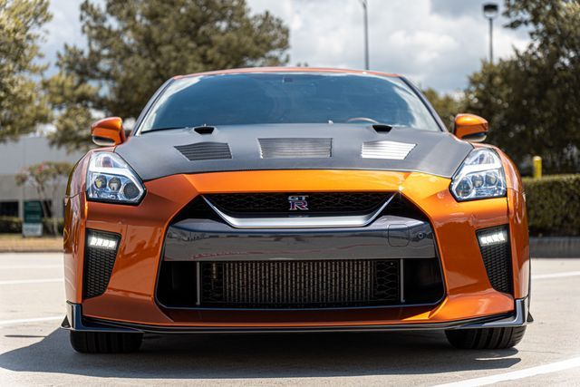 2017 NISSAN GT-R PREMIUM JN1AR5EF7HM820393