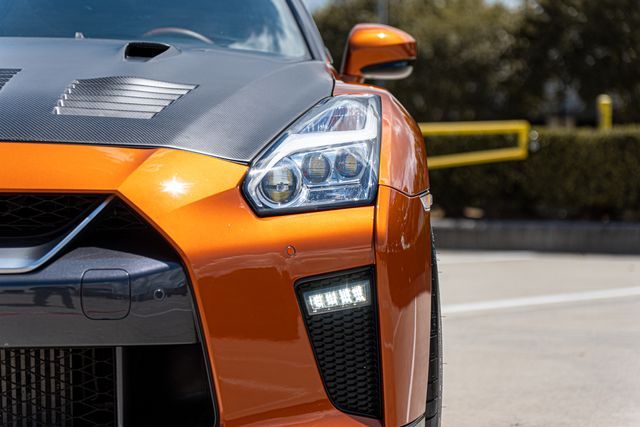 2017 NISSAN GT-R PREMIUM JN1AR5EF7HM820393