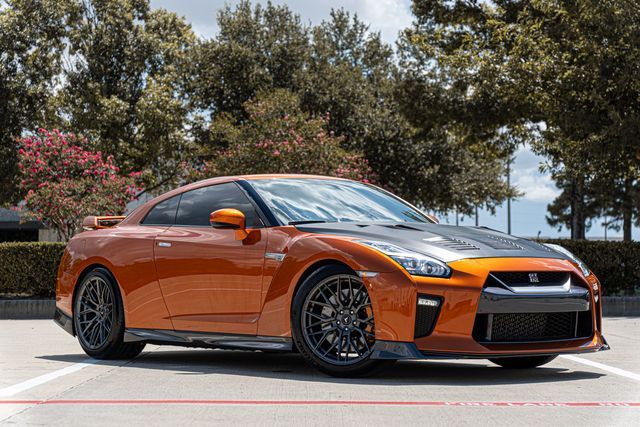 2017 NISSAN GT-R PREMIUM JN1AR5EF7HM820393