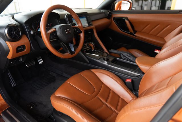 2017 NISSAN GT-R PREMIUM JN1AR5EF7HM820393