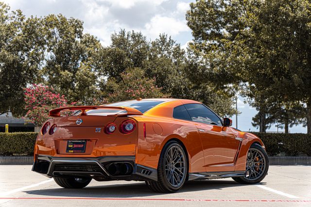 2017 NISSAN GT-R PREMIUM JN1AR5EF7HM820393