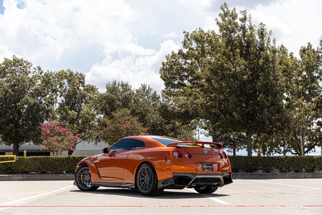 2017 NISSAN GT-R PREMIUM JN1AR5EF7HM820393