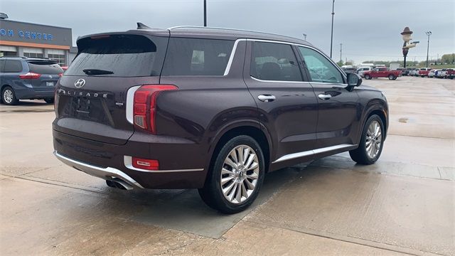 2020 HYUNDAI PALISADE LIMITED KM8R5DHE9LU071626