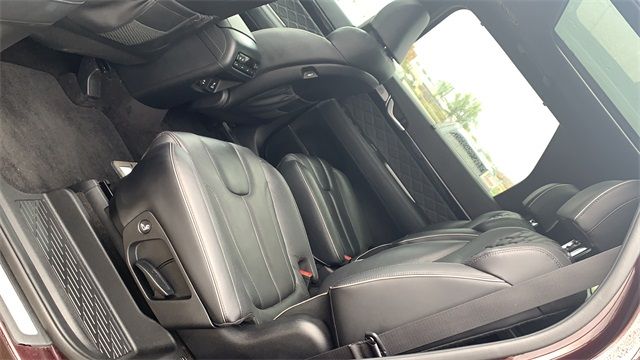 2020 HYUNDAI PALISADE LIMITED KM8R5DHE9LU071626