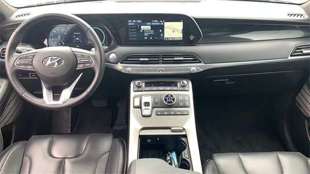 2020 HYUNDAI PALISADE LIMITED KM8R5DHE9LU071626