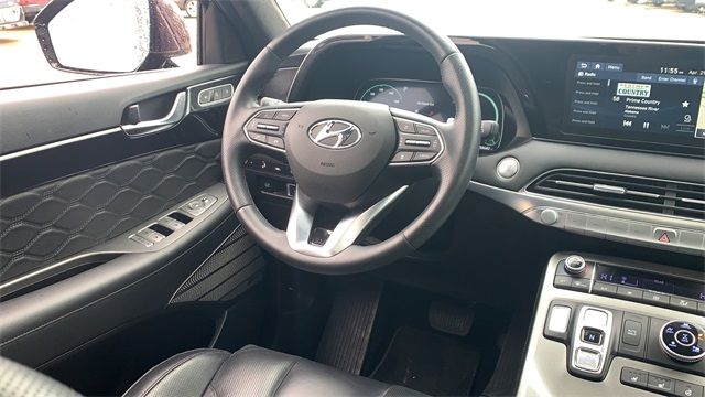 2020 HYUNDAI PALISADE LIMITED KM8R5DHE9LU071626