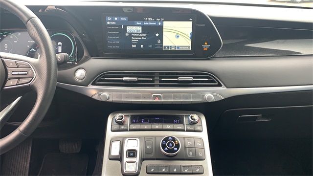 2020 HYUNDAI PALISADE LIMITED KM8R5DHE9LU071626