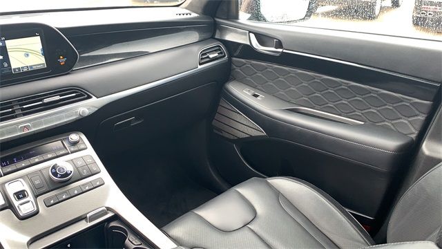 2020 HYUNDAI PALISADE LIMITED KM8R5DHE9LU071626