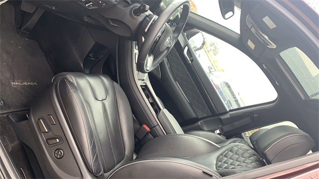 2020 HYUNDAI PALISADE LIMITED KM8R5DHE9LU071626