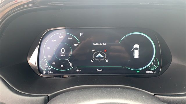 2020 HYUNDAI PALISADE LIMITED KM8R5DHE9LU071626