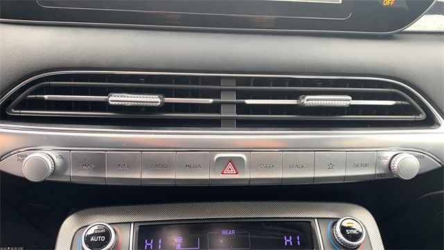 2020 HYUNDAI PALISADE LIMITED KM8R5DHE9LU071626