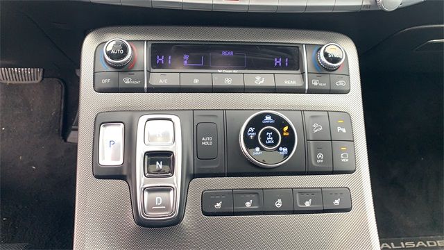 2020 HYUNDAI PALISADE LIMITED KM8R5DHE9LU071626