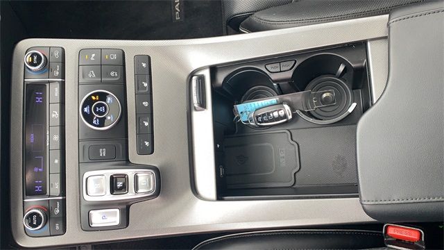 2020 HYUNDAI PALISADE LIMITED KM8R5DHE9LU071626