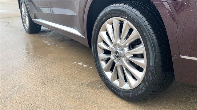 2020 HYUNDAI PALISADE LIMITED KM8R5DHE9LU071626