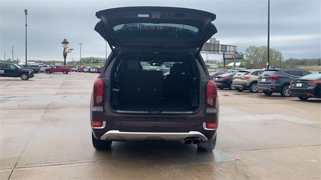 2020 HYUNDAI PALISADE LIMITED KM8R5DHE9LU071626