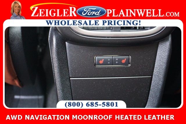 2019 LINCOLN NAUTILUS RESERVE 2LMPJ8L9XKBL46241