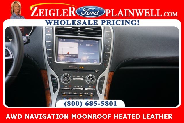 2019 LINCOLN NAUTILUS RESERVE 2LMPJ8L9XKBL46241