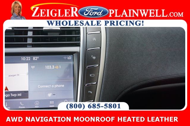 2019 LINCOLN NAUTILUS RESERVE 2LMPJ8L9XKBL46241